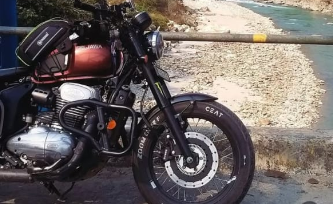 Why a 28L Tank Bag is Perfect for Long Rides